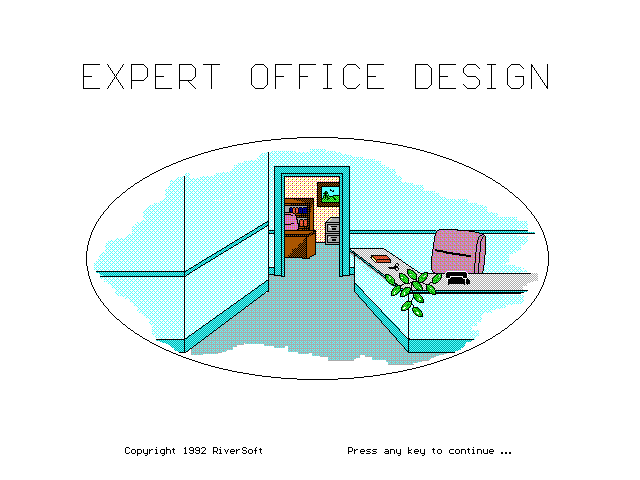 Expert Office Design - Splash